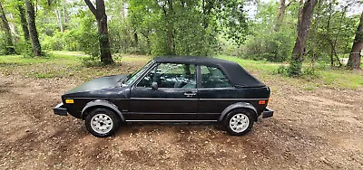 1984 Volkswagen Rabbit  • $2500