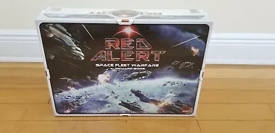 Red Alert - Space Fleet Warfare Boardgame By Richard Borg IN STOCK • $89.95