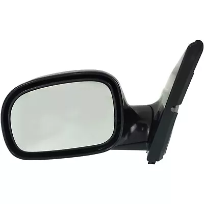 Manual Mirror For 1996-2000 Plymouth Grand Voyager Left Manual Folding Paintable • $29.50