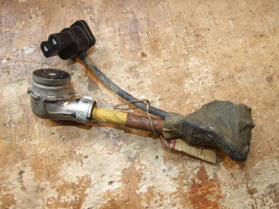 £120 • Buy Ws19 Mk2 6 To  6 Dogbone With Amp Plug Ww2 Military Radio Ww2