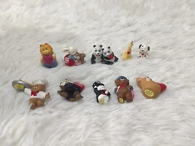 Vintage Hallmark Valentine’s Merry Miniatures Lot Of 10 • $26