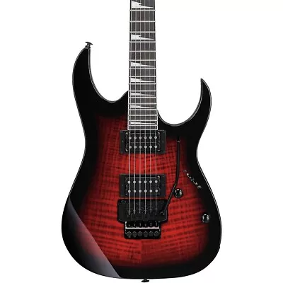 Ibanez GIO Series RG320 Electric Guitar Transparent Red Burst • $399.99