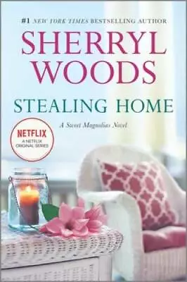 Stealing Home (A Sweet Magnolias Novel) - Paperback By Woods Sherryl - GOOD • $4.09