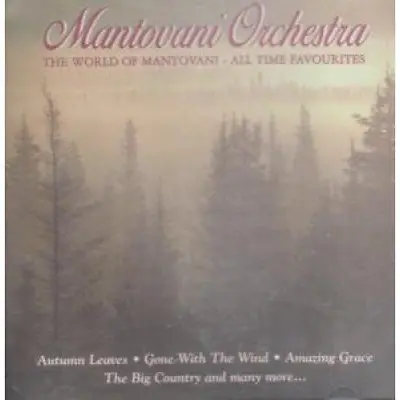 The World Of Mantovani : All Time Favourites 1996 CD Top-quality • £1.98