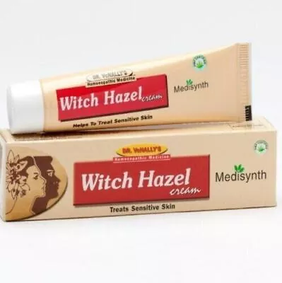 Medisynth  Witch Hazel Cream 20g • $9.97