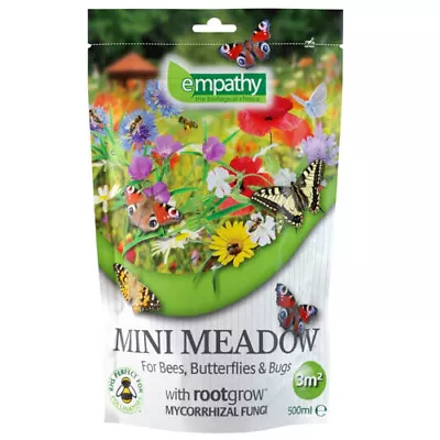 Wildflower Mini Meadow Seed • £7.70
