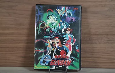 G-Gundam Round One Volume 1 (DVD 2002) • $9.99