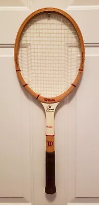 VTG Wilson The Jack Kramer Autograph Midsize Tennis Racquet Graphite Reinforced • $26.95