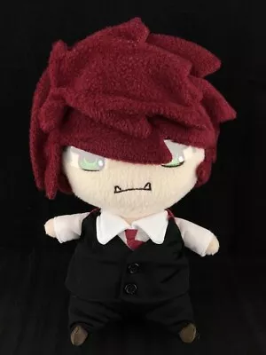 Blood Blockade Battlefront Nitotan Plush Doll Key Chain Klaus Von Reinherz • $18.31