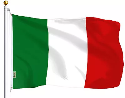 3x5 Ft Italy Flag Italian Banner Country Pennant New Indoor Outdoor New • $8.99