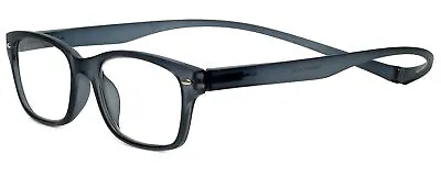 Magz Greenwich REAR CONNECT COMFORT Magnetic Reading Glasses W/Snap It Design • $19.95