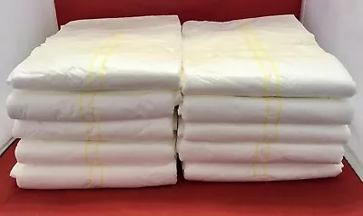 Extra Large Adult Diaper Slip Super Sample. X 10 Nappies. Adult Diaper. Size XL • $41.95