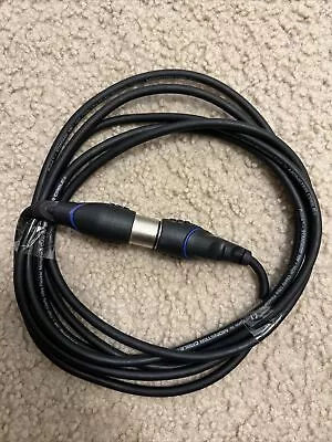 Monster Prolink Standard 100 Microphone Cable 10Ft  With Radio Shack Adapter • $22