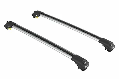 Fits VOLVO	XC70 US ESTATE 2008-2016 Roof Rack Cross Bars Gray 2 Pcs • $190