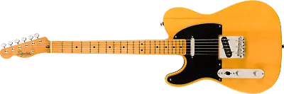 £369 • Buy Fender Classic Vibe '50s Telecaster®, Left-Handed Butterscotch Blonde 