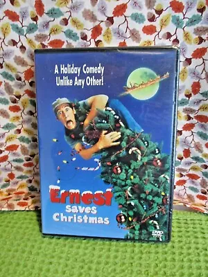 £14.99 • Buy Ernest Saves Christmas Dvd Region 1 New