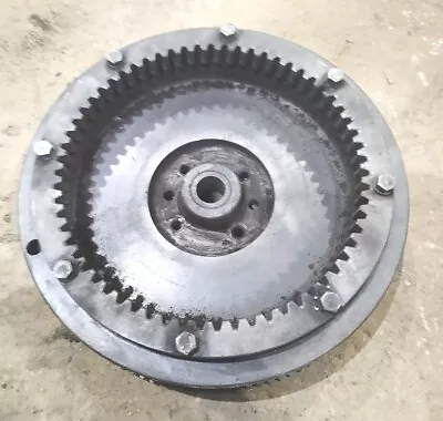 Minneapolis Moline Z Tractor Flywheel Ring Gear Assembly Hand Clutch Tractor MM • $175