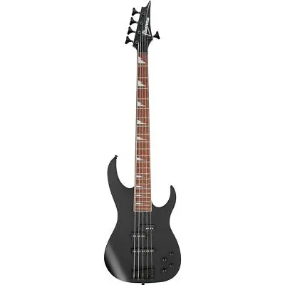 Ibanez RGA Standard RGB305 5-String Electric Bass Guitar Black Flat #RGB305BKF • $449.99