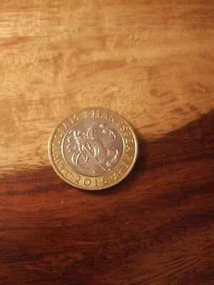 £3.89 • Buy William Shakespeare 2016 Comedies 2 Pound Coin *rare* Excellent Condition 
