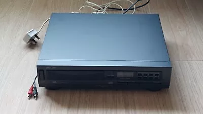 £44.99 • Buy PHILIPS CD-162 Compact Disc Bitstream Conversion - Hi-Fi SEPARATES CD PLAYER