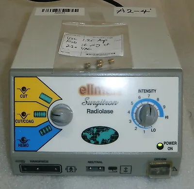 Ellman Surgitron Radiolase Device RL-S50A • $1150