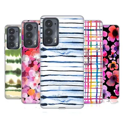 Official Ninola Watercolour 3 Soft Gel Case For Motorola Phones 2 • $19.95