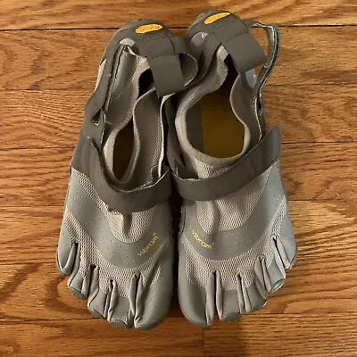 Vibram Men's Five Fingers V-Aqua Water Shoe 18M7303 US 11-11.5 EU45 - Excellent • $69.99