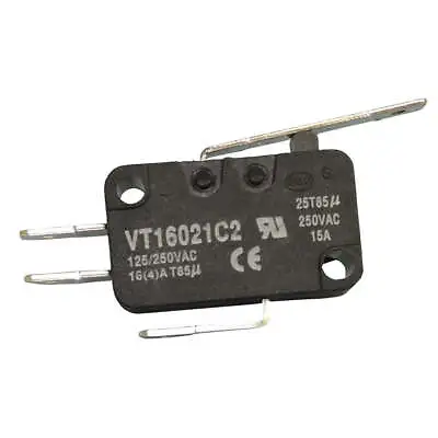 Philmore 30-2020 SPDT ON-(ON) Short Lever Mini Micro Switch 16A@125/250V AC • $4.33