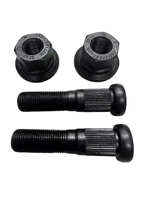 2) Trailer Axle Wheel Studs & Nuts 5/8  Lug Hub Stud 5/8 -18 X 3.04  • $17.50