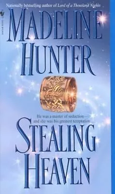 Stealing Heaven; Medievals - 9780553583564 Paperback Madeline Hunter • £7.28