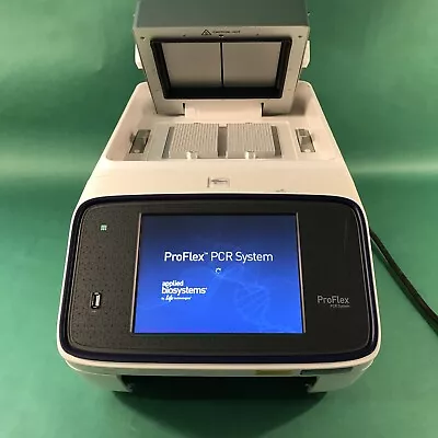 ABI Applied Biosystems Thermo Scientific Proflex PCR Thermocycler 384 Well Block • $1349.99