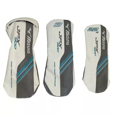 NEW Lady Mizuno Golf JPX-900 Hybrid/Driver/Fairway Wood Headcovers-Choose Clubs! • $4.99