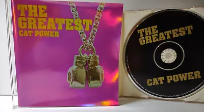 Cat Power The Greatest CD Album Country Folk Indie Rock  Blues 2006 • $11.50