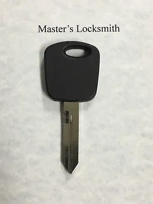 2004 Ford F150 Heritage Transponder Automotive Key Blank-Locksmith New H72 • $11.97