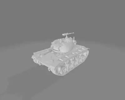 American M24 Chaffee • $13