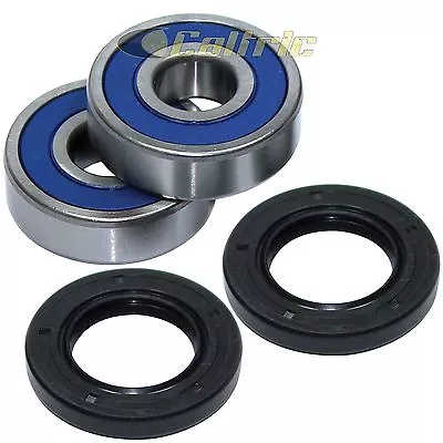 Front Wheel Ball Bearing And Seals Kit For Yamaha XVS950 Vstar 950 Tourer 09-15 • $13.25
