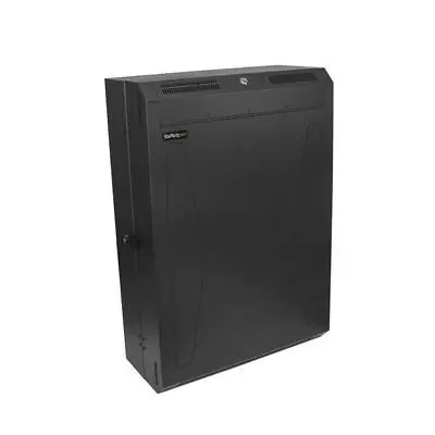 £323.35 • Buy Startech.Com 6U Vertical Server Cabinet 30In Deep