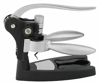 £9.95 • Buy Lever-corkscrew With Foil Cutter