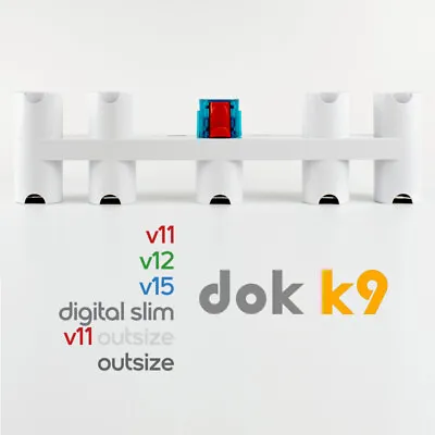 £26.58 • Buy Storage Bracket Holder For Dyson V11/V12/V15/Digital Slim/V11 Outsize/Dok K9 SUK