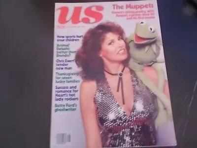 The Muppets Heart Rod Stewart - Us Magazine 1978 • $9.99