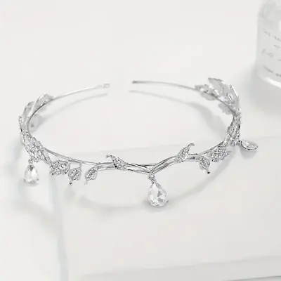 Lord Of The Rings Elf Elven Tiara Crown Headband • $25