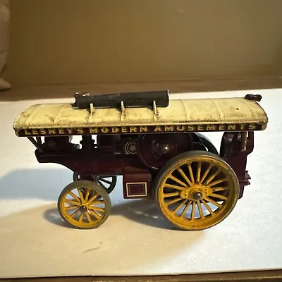 Vintage Matchbox Lesney's Modern Amusements Steam Engine #9 Made In England. • $23