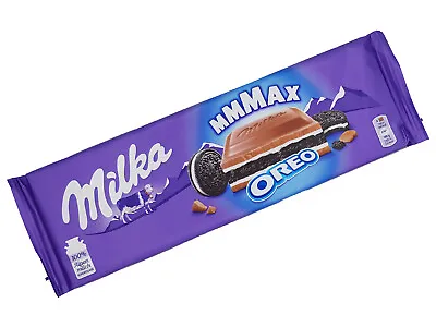 3x Milka MMMAX Oreo 🍫 900g / 2 Lbs XXL Chocolate From Germany TRACKED ✈ • £38.02