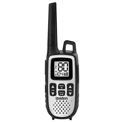 $53.85 • Buy Uniden UH610 1 Watt UHF Handheld Adventure 2-Way Radio