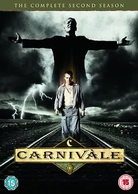 £5.35 • Buy Carnivale: The Complete Second Season DVD (2006) Michael J. Anderson Cert 15