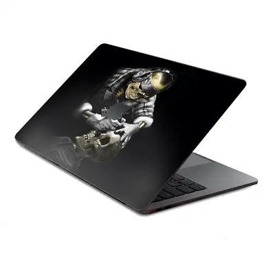 Skins Wrap For MacBook Pro 15 Inch Retina Touch  Skeleton Tattooer • $16.98