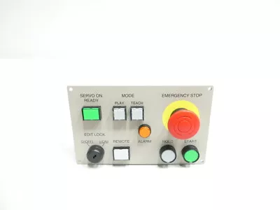 Idec ZY1C-SS3152 Motoman Control Panel • $48.75