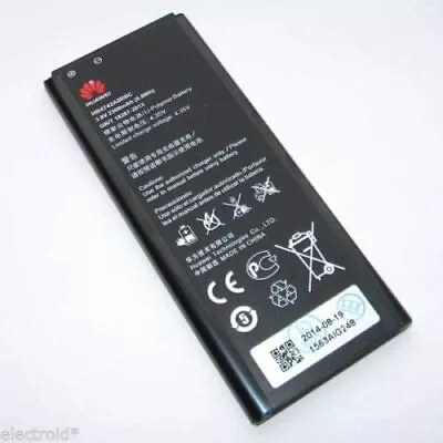 £8.60 • Buy Battery Original Huawei Ascend G730 For Hb4742A0Rbc, 3C Honor, Honor H30 2300Mah