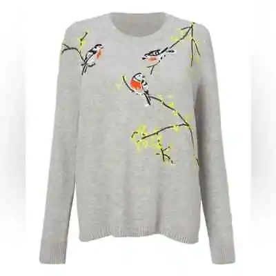 NWT Cabi Songbird Pullover Size Large Fall 2023 Style #4482 • $72