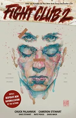 Fight Club 2 By Palahniuk Mack Stewart New 9781506706283 Fast Free Shipping + • $27.18